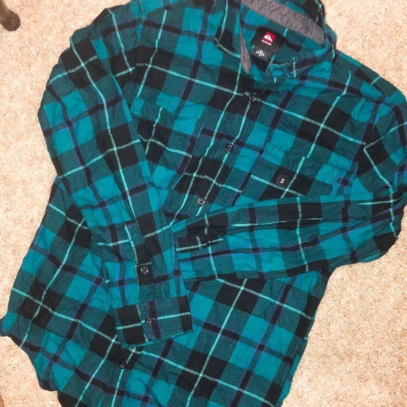 NEW Plaid Button Downs